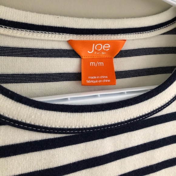 Striped Joe Fresh Dress ✨ - Picture 3 of 6